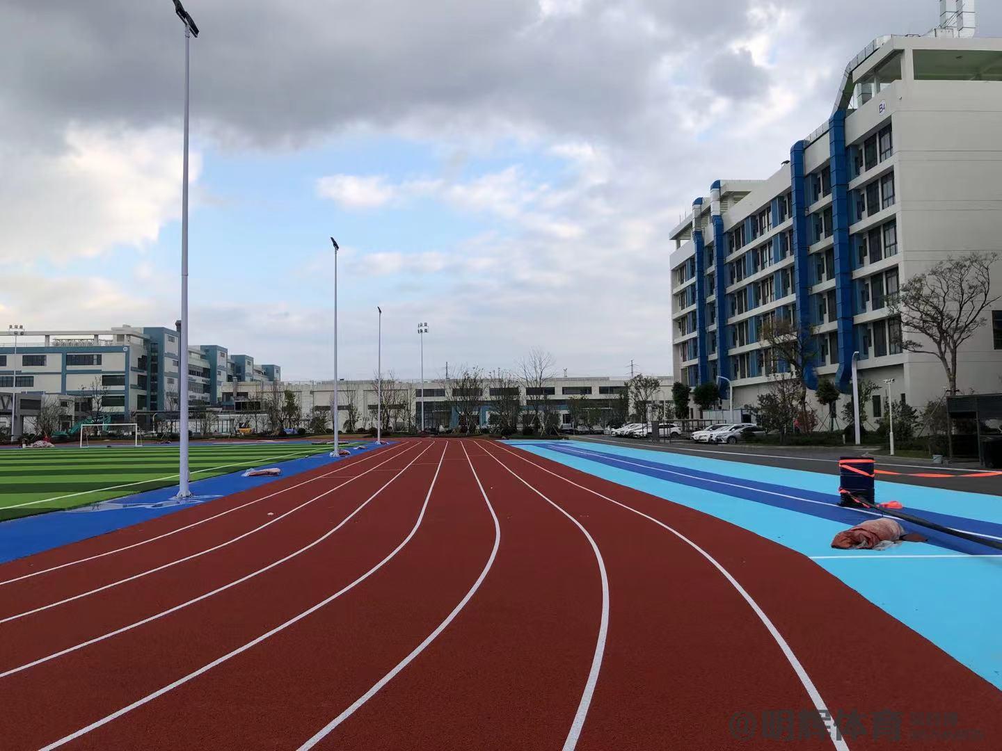 九江透气型塑胶跑道的价格是多少
